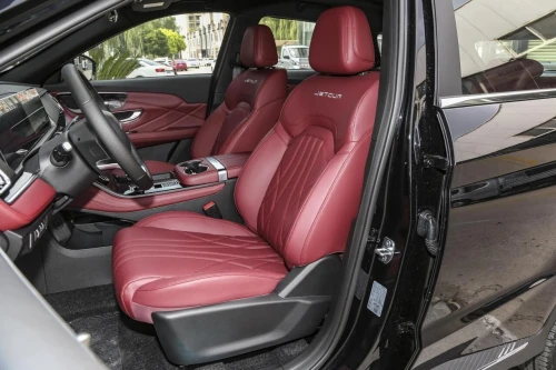 Jetour  X70 PLUS 2025 Luxury Edition 7 places 