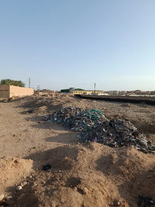 Vente Terrain Biskra Biskra