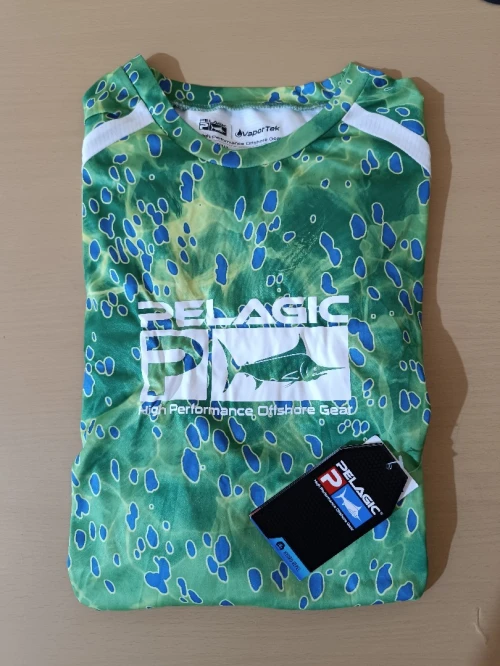 T-Shirt UV Pelagic