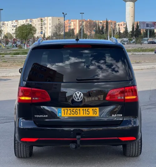 Volkswagen Touran 2015 VW Edition