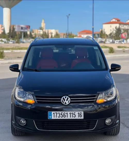 Volkswagen Touran 2015 VW Edition
