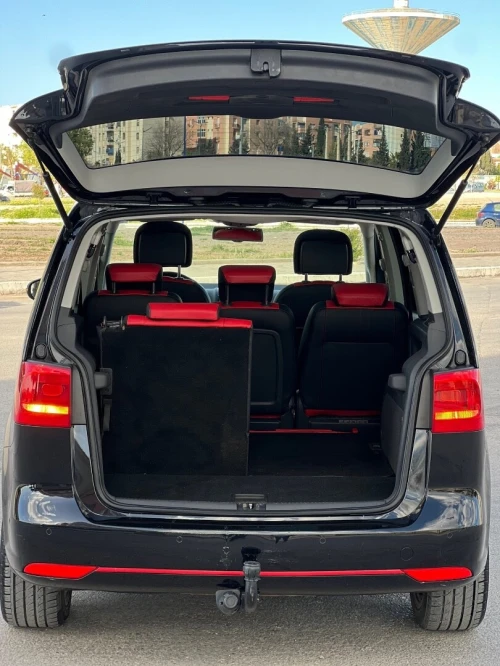 Volkswagen Touran 2015 VW Edition