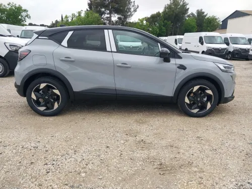 Renault Captur 2025 Techno 