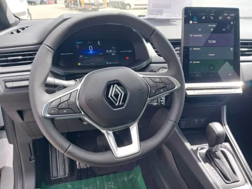 Renault Captur 2025 Techno 