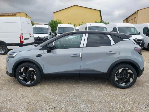 Renault Captur 2025 Techno 