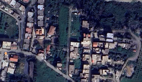 Vente Terrain Alger Ouled fayet