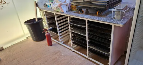 VEND MATERIEL VIENNOISERIE PATISSERIE