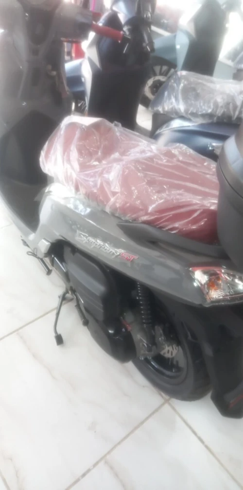 Sym Sym  st 200 