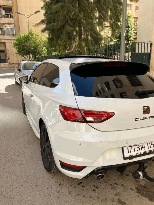 Seat Leon 2015 SC