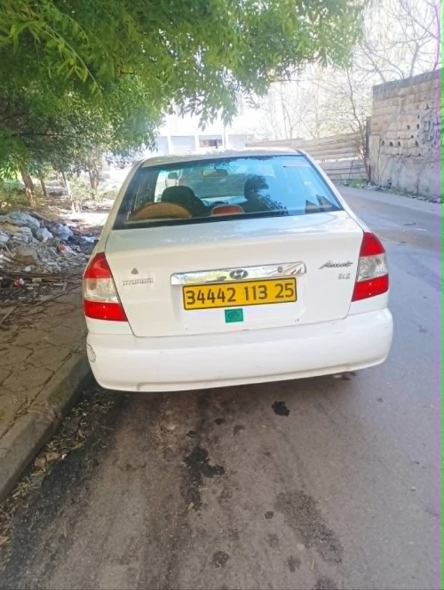 Hyundai Accent 2013 GLS