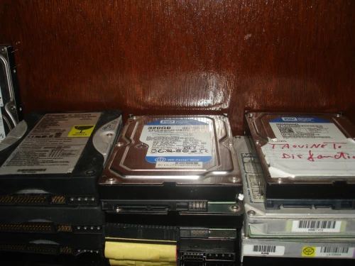 disque dur  et disque ur ext 