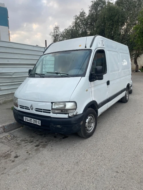 Renault Master 2.8 turbo 1999