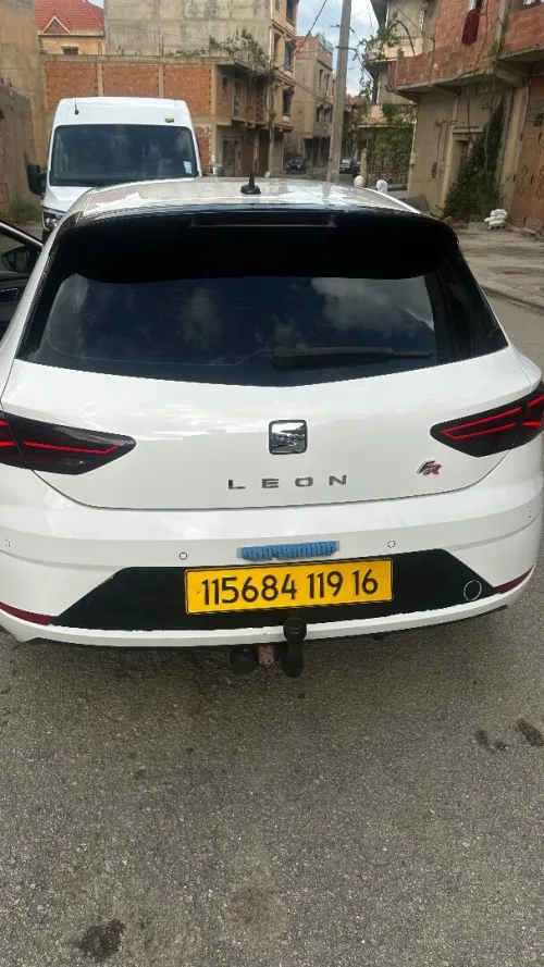 Seat Leon 2019 FR