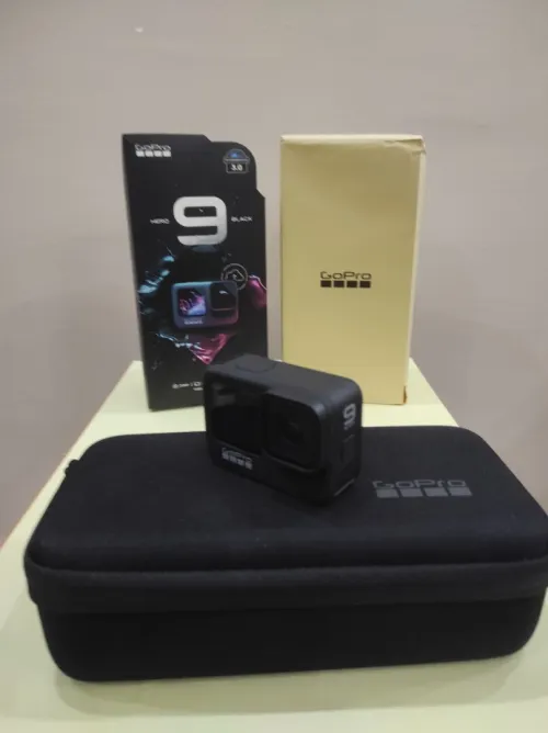 Gopro Hero 9 Black