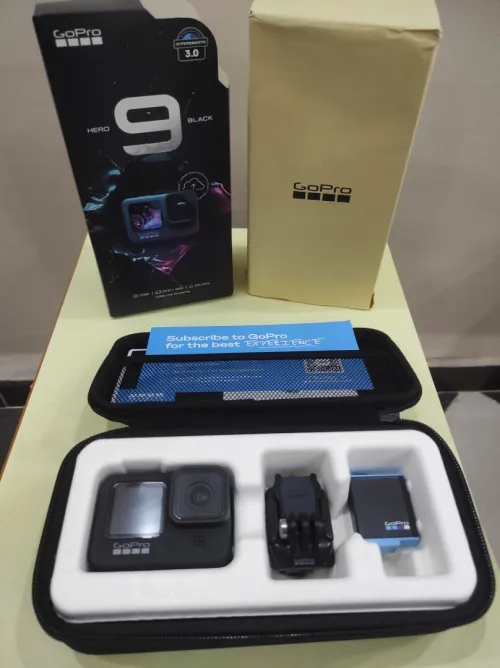 Gopro Hero 9 Black
