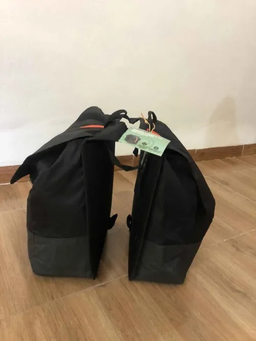 sacoches velo impermeable original