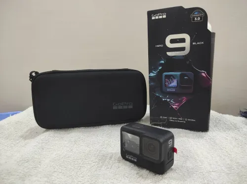 Gopro Hero 9 Black