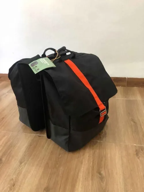sacoches velo impermeable original