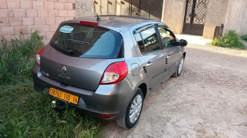 Renault Clio 3 2010 Clio 3
