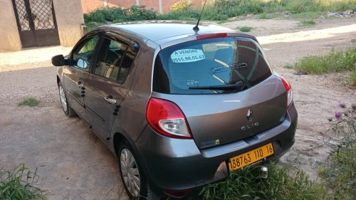 Renault Clio 3 2010 Clio 3
