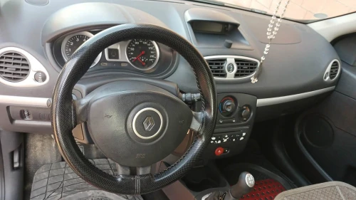 Renault Clio 3 2010 Clio 3