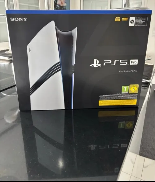 Play station 5 pro Kaba Espagne 
