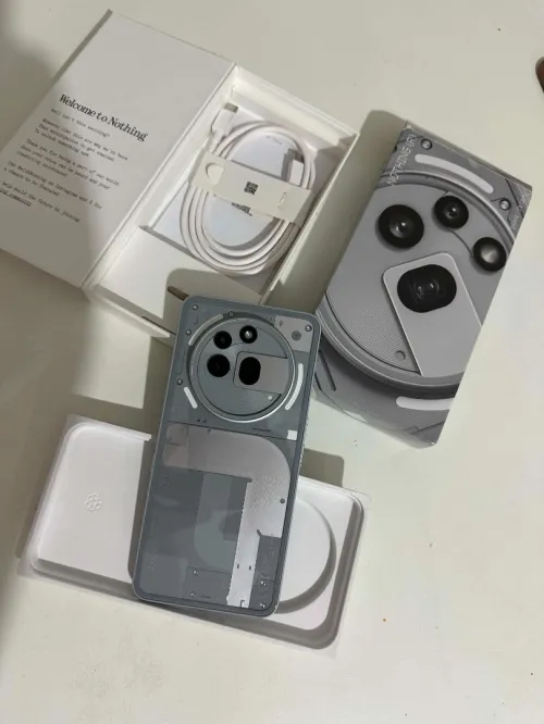 Nothing phone 3a pro