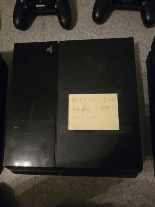 Ps4 Playstation 4