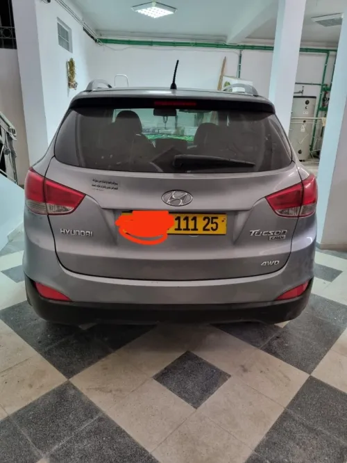 Hyundai Tucson 2011 Tucson
