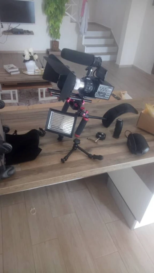 Camera sony fs-100