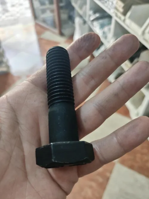 BOULONNERIE VISSERIE FIXATION 