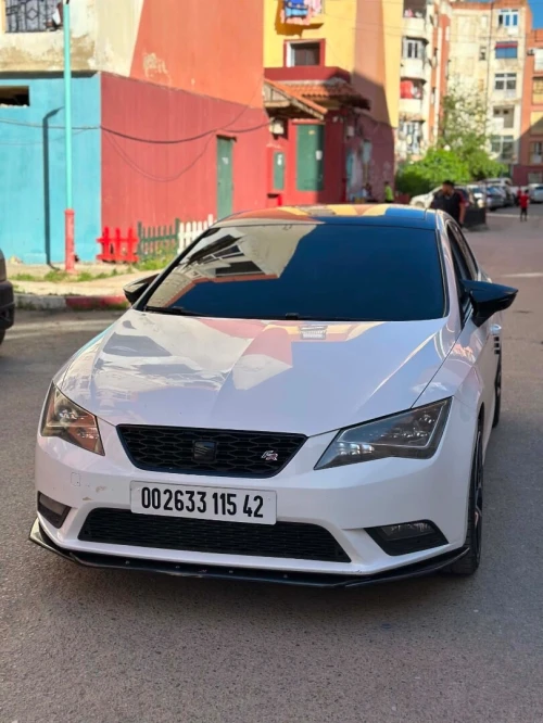 Seat Leon 2015 Style