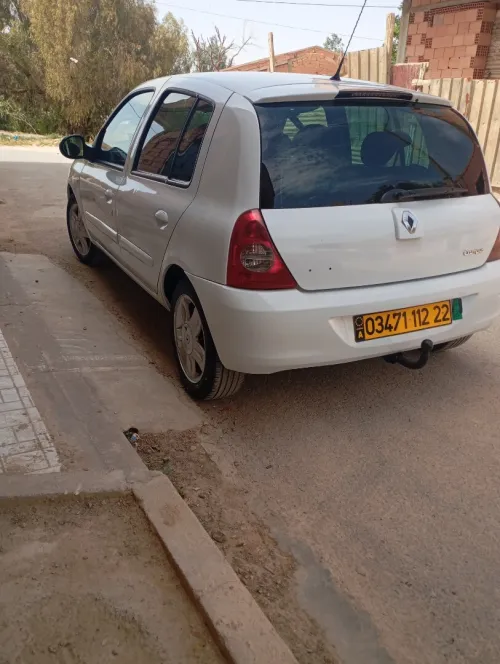 Renault Clio Campus 2012 Extreme