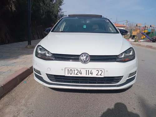 Volkswagen Golf 7 2014 Cup