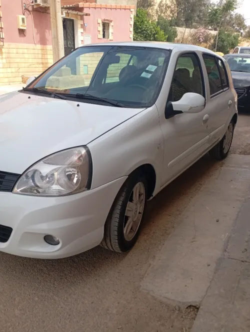 Renault Clio Campus 2012 Extreme
