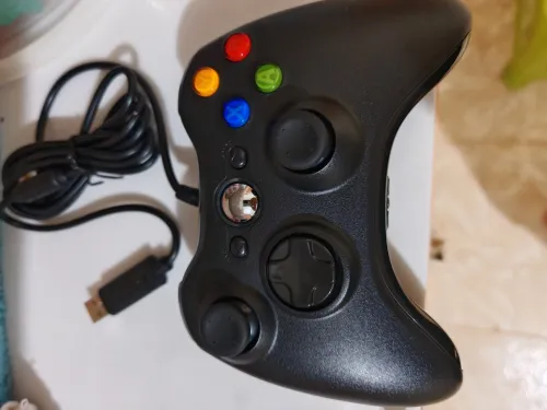 Manette de jeu Xbox 360, ordinateur Windows 