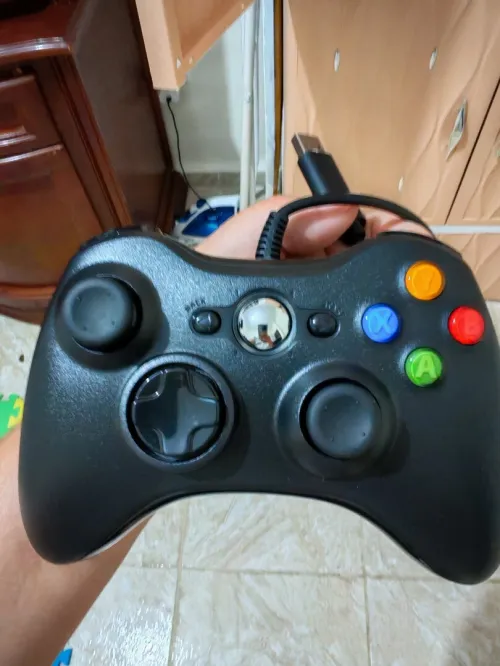 Manette de jeu Xbox 360, ordinateur Windows 
