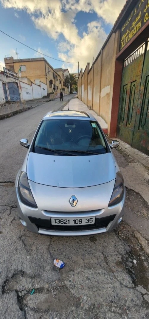 Renault Clio 3 2009 Clio 3
