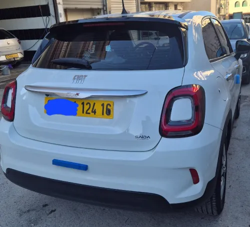 Fiat 500x 2024 Cult
