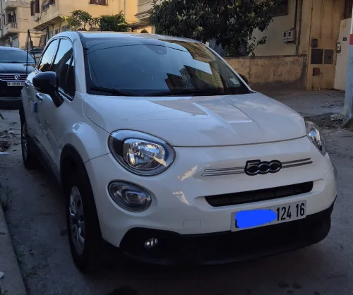 Fiat 500x 2024 Cult