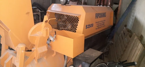 S2500 Pompe à béton 