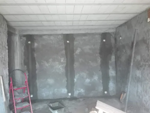 Travaux bâtiments 