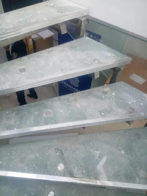 Nettoyage fin de chantier
