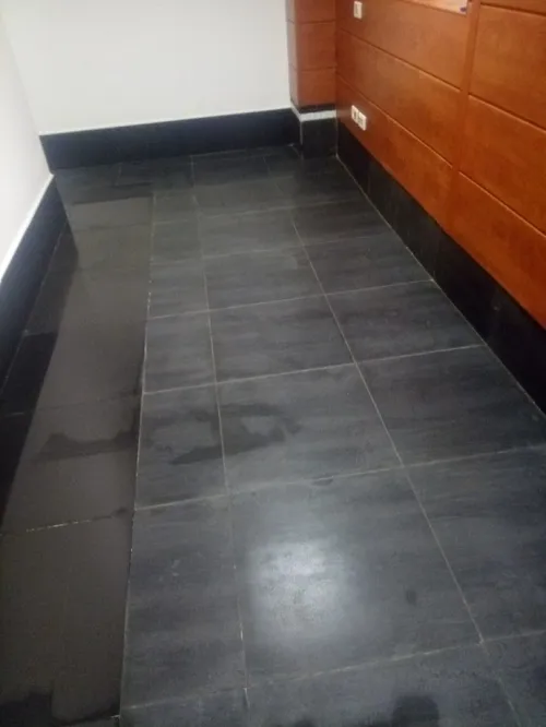 Nettoyage fin de chantier