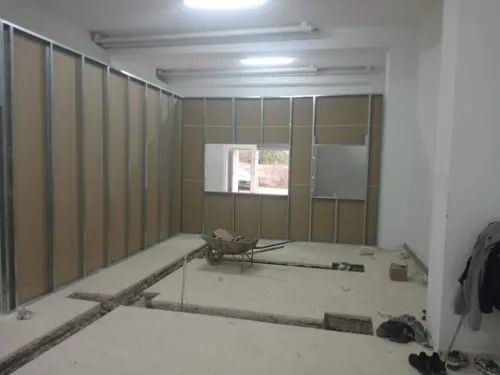 Travaux bâtiments 