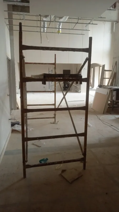 Travaux bâtiments 