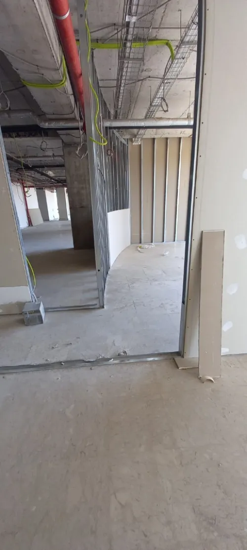 Travaux bâtiments 