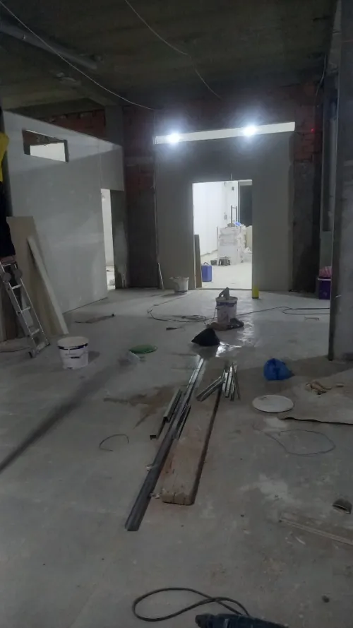 Travaux bâtiments 