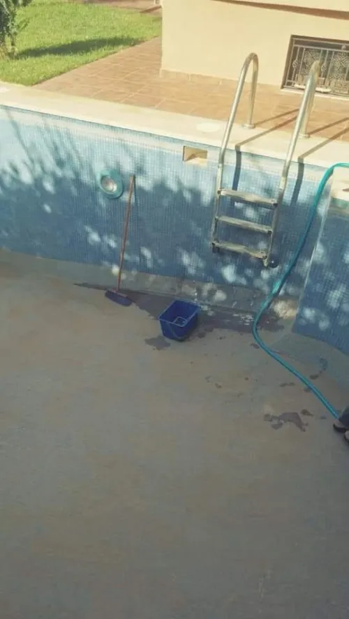 Nettoyage fin de chantier