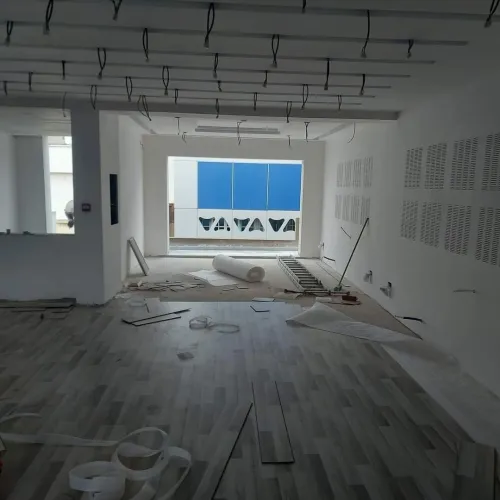 Travaux bâtiments 